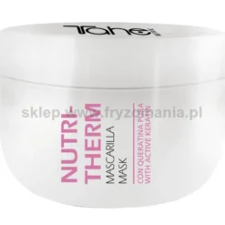 Tahe NUTRI-THERM Maska nawilżająca do włosów suchych i farbowanych 300ml