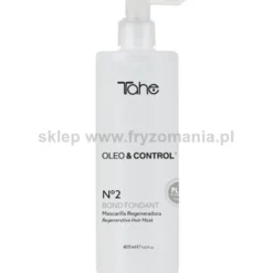 Tahe OLEO&CONTROL BOND FONDANT No2 maska regenerująca do włosów 400ml