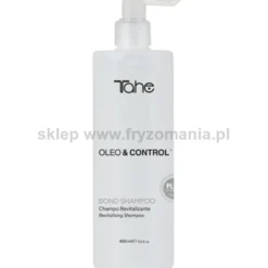 Tahe Oleo&Control Bond Szampon regenerujący do włosów 400ml