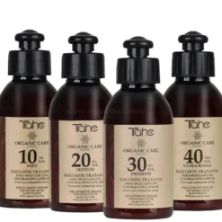 Tahe Organic Care Oksydant organiczna emulsja utleniająca 6%, 9% 100ml