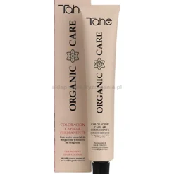 Tahe Organic Care organiczna farba bez amoniaku do włosów 100ml