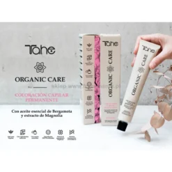 Tahe Organic Care organiczna farba bez amoniaku do włosów 100ml