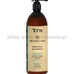 Tahe ORGANIC CARE ORIGINAL Szampon odżywczy do włosów cienkich i suchych 1000ml