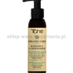 Tahe ORGANIC CARE RADIANCE Odżywka do włosów cienkich bez spłukiwania 100ml