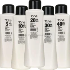 Tahe Oxydant Lumiere Express kremowy utleniacz 1,5%, 3%, 6%, 9%, 12% 1000ml