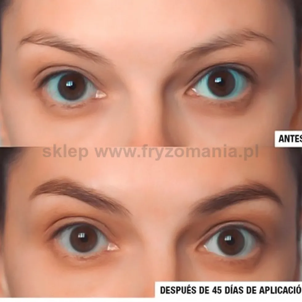 Tahe Peptide T98 Eye Brow Serum do brwi z kwasem hialuronowym 3ml