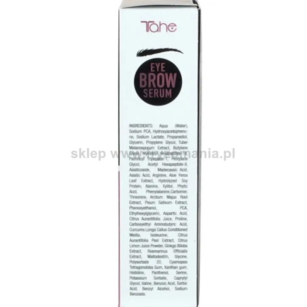 Tahe Peptide T98 Eye Brow Serum do brwi z kwasem hialuronowym 3ml