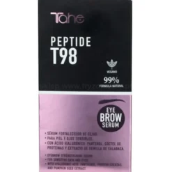 Tahe Peptide T98 Eye Brow Serum do brwi z kwasem hialuronowym 3ml