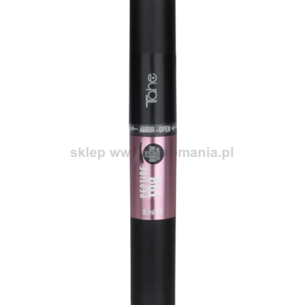 Tahe Peptide T98 Eye Brow Serum do brwi z kwasem hialuronowym 3ml