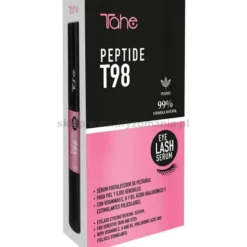 Tahe Peptide T98 Eye Lash Serum do rzęs z kwasem hialuronowym 3ml