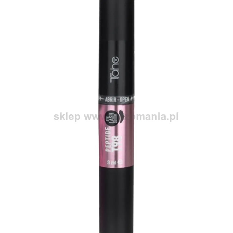 Tahe Peptide T98 Eye Lash Serum do rzęs z kwasem hialuronowym 3ml