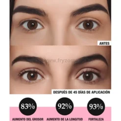 Tahe Peptide T98 Eye Lash Serum do rzęs z kwasem hialuronowym 3ml