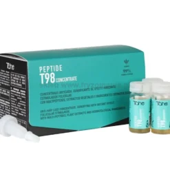 Tahe Peptide T98 Koncentrat przeciw wypadaniu włosów, zagęszczający 6x10ml
