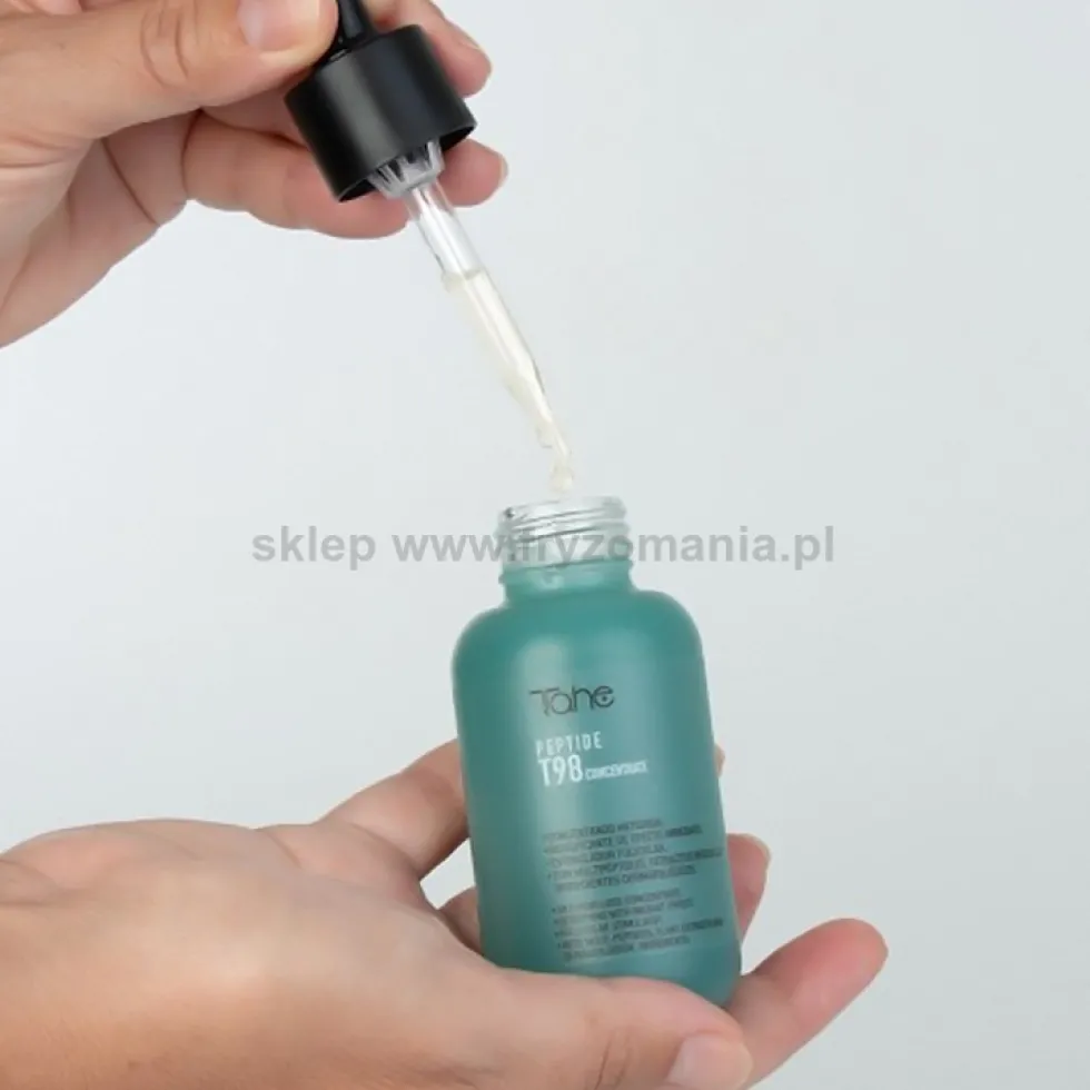 Tahe Peptide T98 Koncentrat przeciw wypadaniu włosów, zagęszczający 50ml