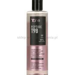 Tahe Peptide T98 Płyn micelarny do demakijażu twarzy, oczu i ust 300ml