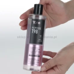 Tahe Peptide T98 Płyn micelarny do demakijażu twarzy, oczu i ust 300ml