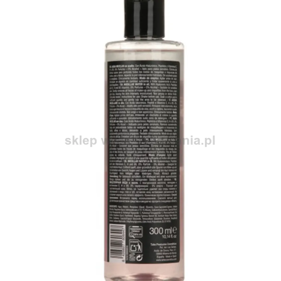 Tahe Peptide T98 Płyn micelarny do demakijażu twarzy, oczu i ust 300ml