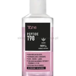 Tahe Peptide T98 Płyn micelarny do demakijażu twarzy, oczu i ust 50ml