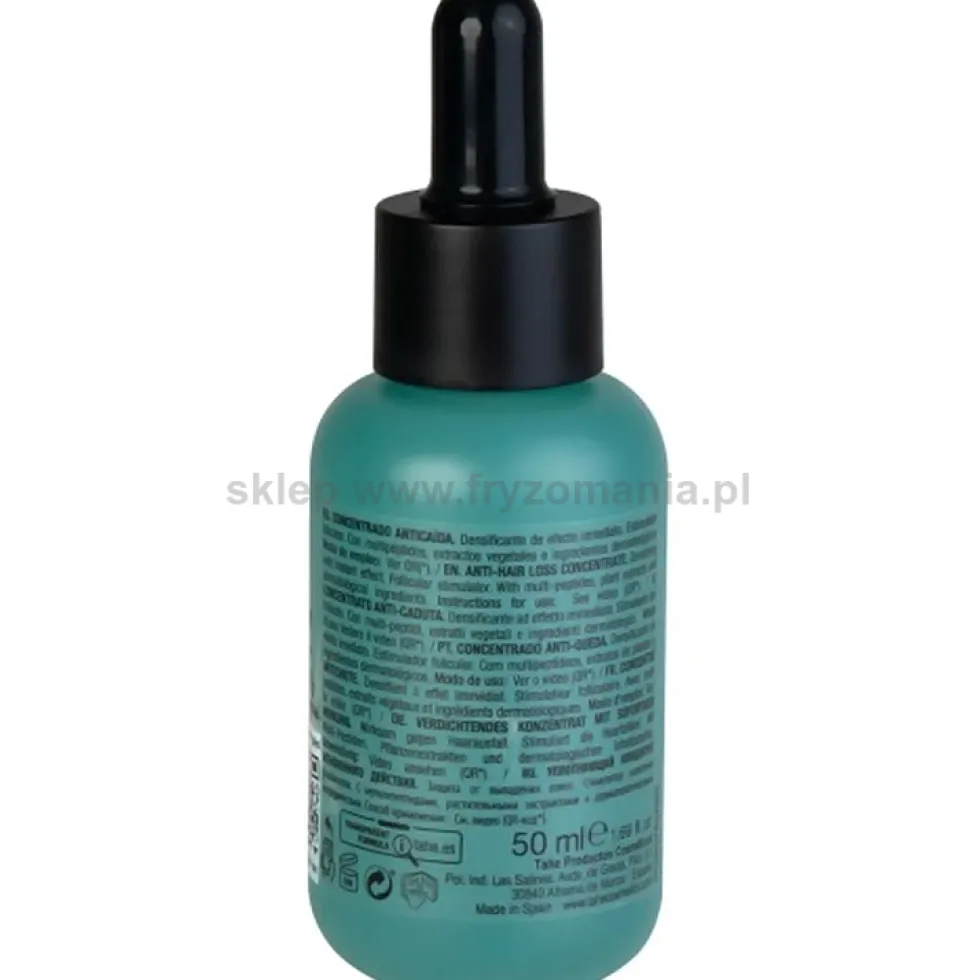 Tahe Peptide T98 - zestaw przeciw wypadaniu włosów, szampon 300ml i koncentrat 50ml