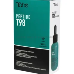 Tahe Peptide T98 - zestaw przeciw wypadaniu włosów, szampon 300ml i koncentrat 50ml