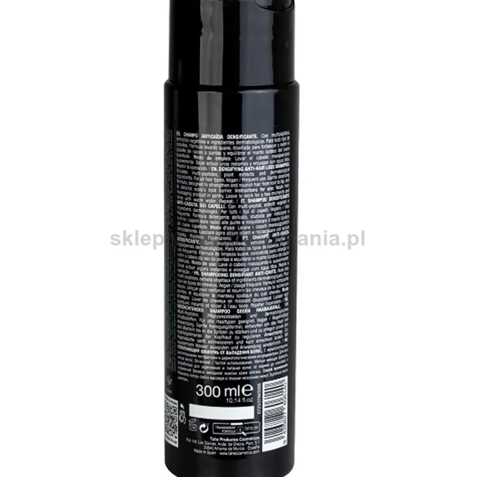 Tahe Peptide T98 - zestaw przeciw wypadaniu włosów, szampon 300ml i koncentrat 50ml
