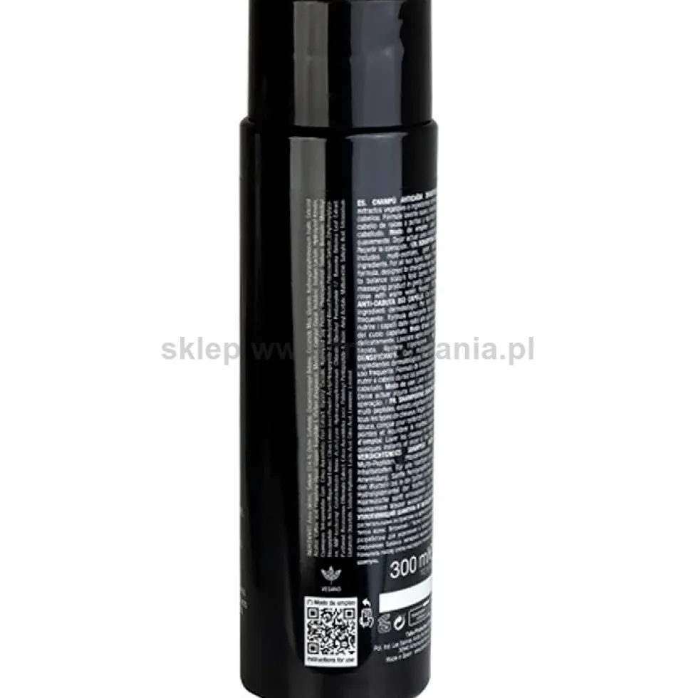 Tahe Peptide T98 - zestaw przeciw wypadaniu włosów, szampon 300ml i koncentrat 6x10ml