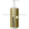 Tahe POWER GOLD MASK zestaw profesjonalnych kosmetyków do włosów