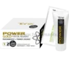 Tahe POWER GOLD SHAMPOO profesjonalny zestaw mini do prostowania organicznego