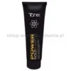 Tahe POWER GOLD SHAMPOO Szampon aktywny z płynnym złotem do organicznego prostowania włosów, nanoplastia 250ml