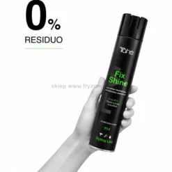 Tahe Styling Lab 314 Fix Shine lakier do włosów mocny, nadający połysk 400ml