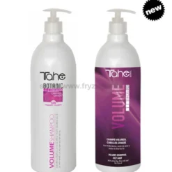 Tahe TRICOLOGY VOLUME Szampon do włosów cienkich i przetłuszczających się 1000ml