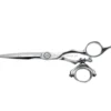 Takumi 6 Star Hisui Swivel Nożyczki fryzjerskie z obrotowym uchwytem 6"