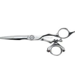 Takumi 6 Star Hisui Swivel Nożyczki fryzjerskie z obrotowym uchwytem 6"