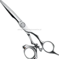 Takumi 6 Star Hisui Swivel Nożyczki fryzjerskie z obrotowym uchwytem 6"