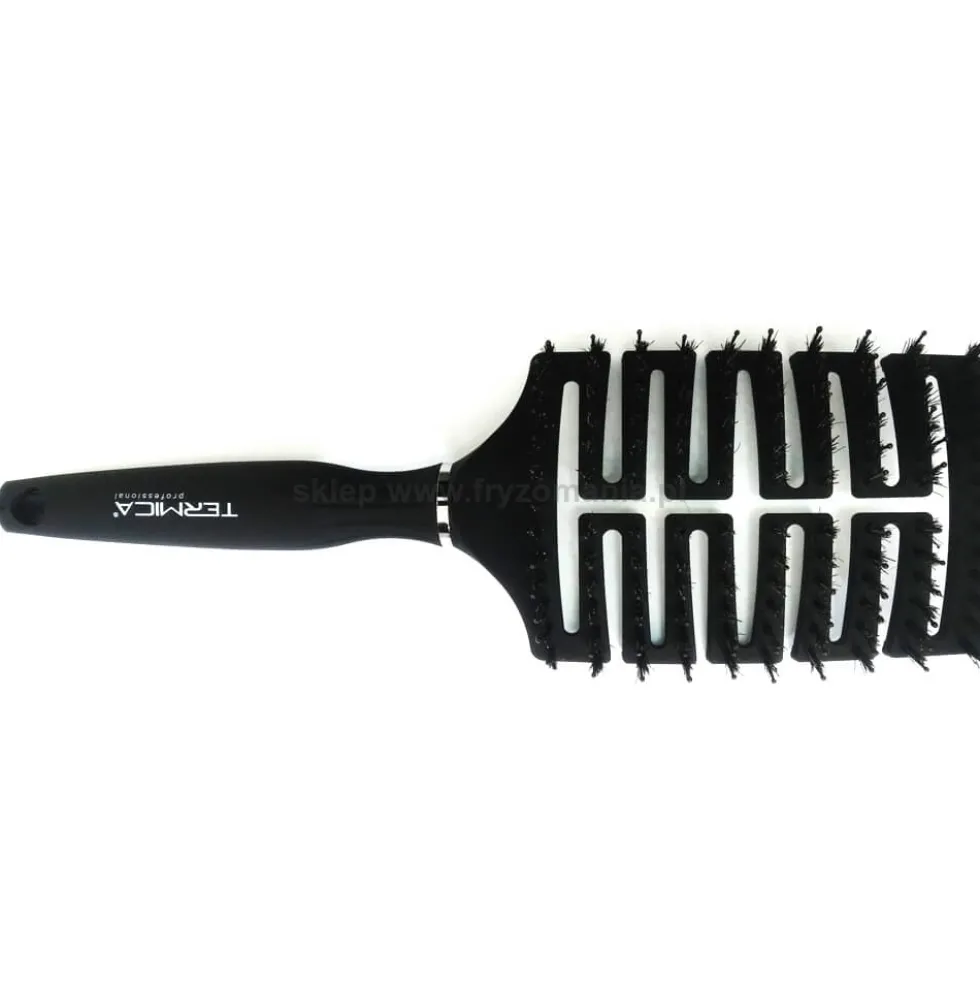 Termica Flex Dzik + Nylon XL, szczotka do włosów