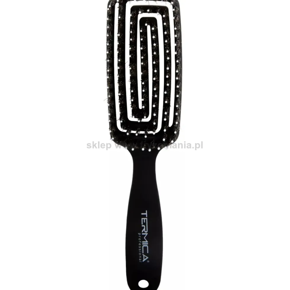 Termica Flex S Nylon&Dzik Szczotka do rozczesywania włosów