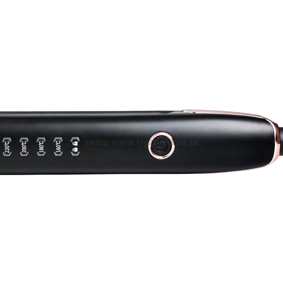 Termica Pro Crimper Slim Karbownica do włosów z jonizacją