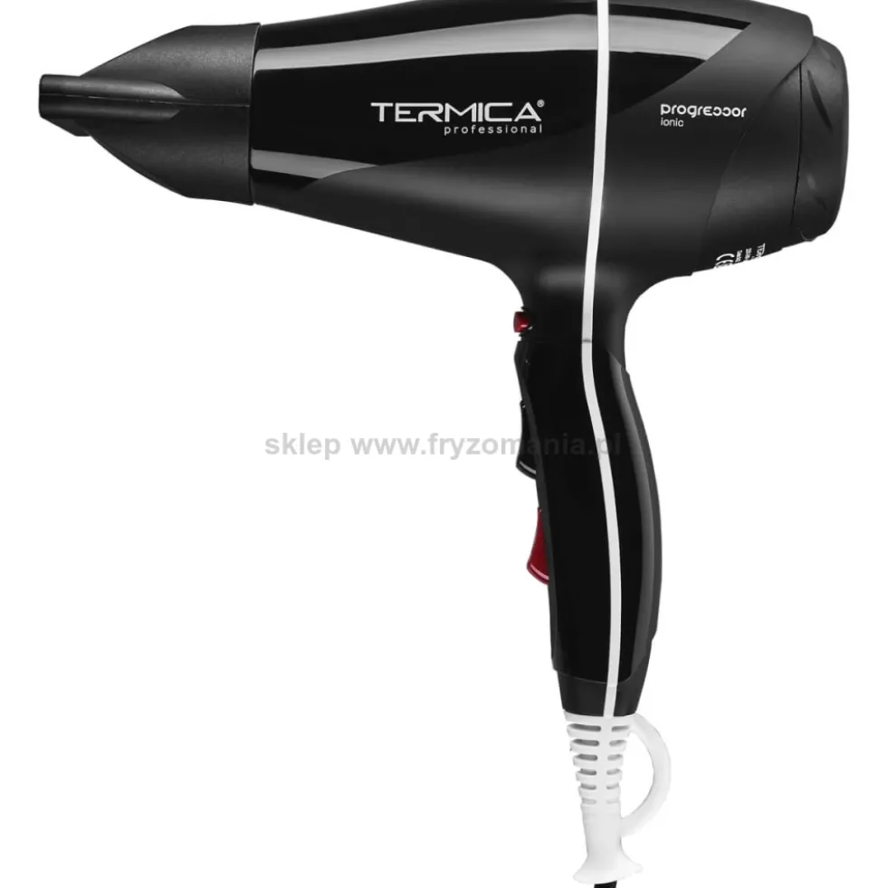 Termica Progressor Ionic Suszarka do włosów z jonizacją 2000W