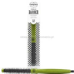 Termix Barber Pro Szczotka do włosów, rozmiary 12mm i 23mm