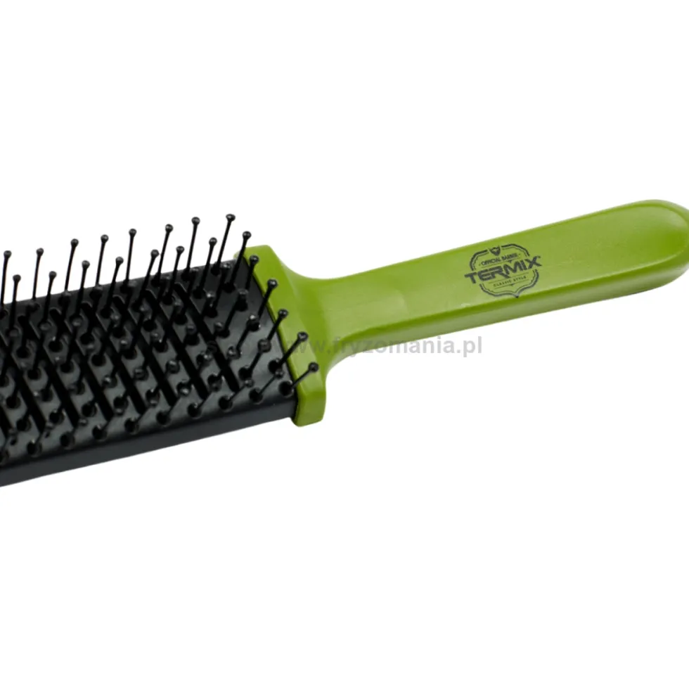Termix Barber Small Flat Szczotka do włosów, termiczna