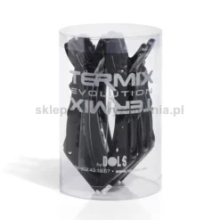 Termix Glossy Finish Klipsy fryzjerskie do włosów 6szt