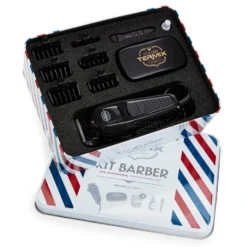 Termix KIT BARBER Maszynka barberska w zestawie ze szczotką do brody