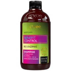 Three Therapy Pantovin Benefit Control Szampon głęboko regenerujący do włosów zniszczonych 500ml