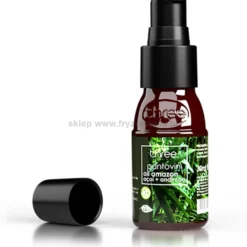 Three Therapy Pantovin Oil Amazon Olejek rewitalizujący i nawilżający włosy 30ml