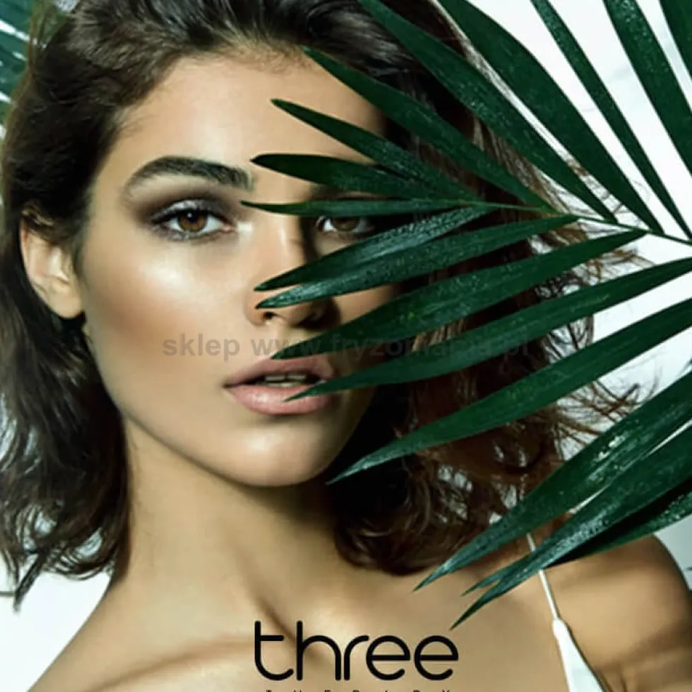 Three Therapy Pantovin Oil Amazon Olejek rewitalizujący i nawilżający włosy 30ml