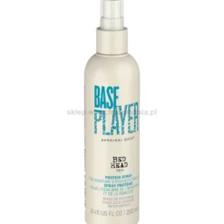Tigi Bed Head Artistic Edit Base Player Spray nawilżający i wyrównujący porowatość do włosów z proteinami 250ml