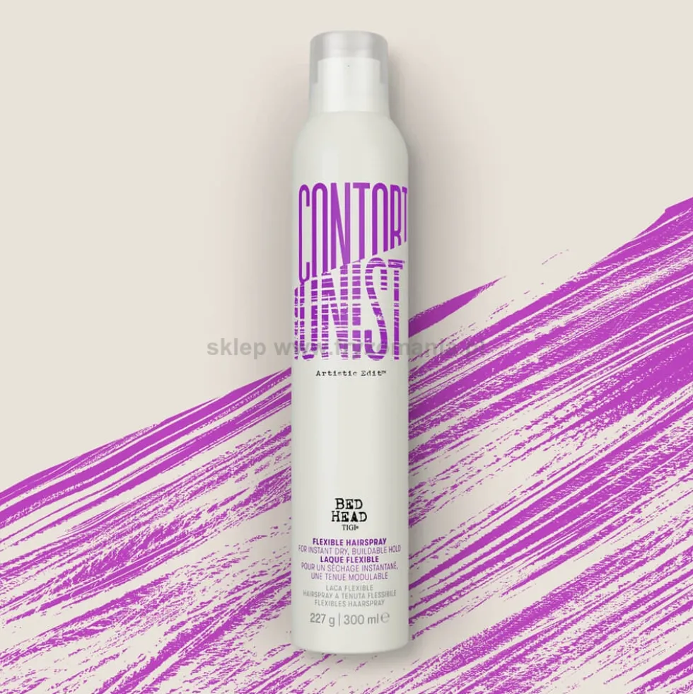 Tigi Bed Head Artistic Edit Contortionist Lakier do włosów 300ml