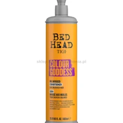 Tigi Bed Head Colour Goddess Odżywka do włosów farbowanych 600ml