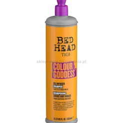 Tigi Bed Head Colour Goddess Szampon do włosów farbowanych 600ml