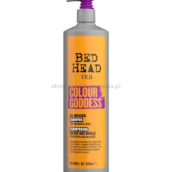 Tigi Bed Head Colour Goddess Szampon do włosów farbowanych 970ml